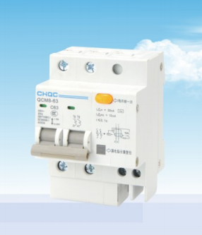 QCM8LE剩余電流動(dòng)作斷路器