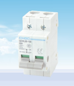 QCHL30-100隔離開關(guān)