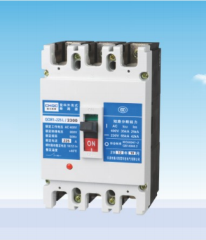 QCM1系列塑料外殼式斷路器